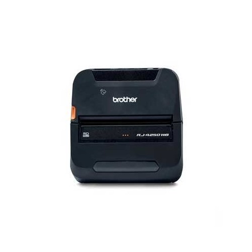 BROTHER RuggedJet 4250 Wireless and Bluetooth Portable Printer (RJ-4250WB)