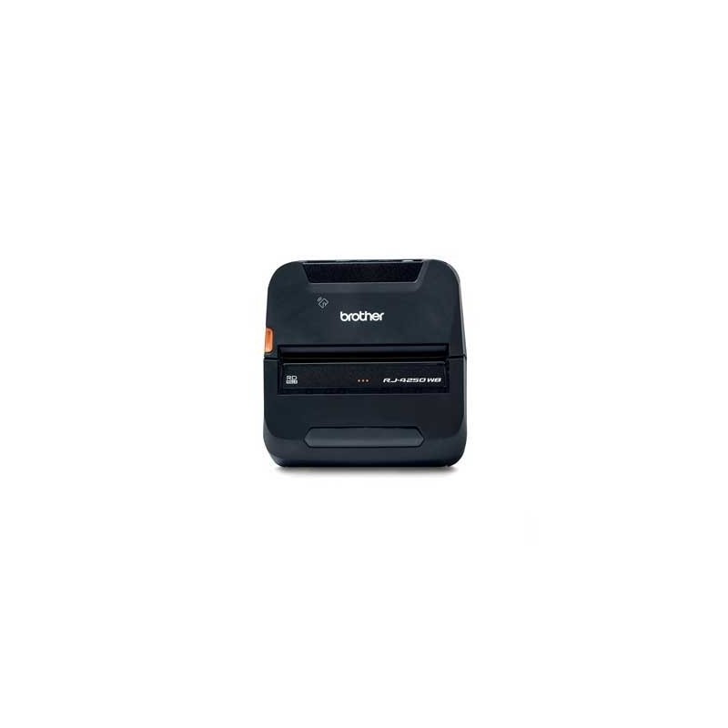 BROTHER RuggedJet 4250 Wireless and Bluetooth Portable Printer (RJ-4250WB)
