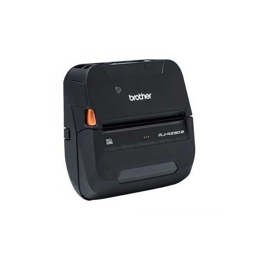 BROTHER RuggedJet 4230 Bluetooth Mobile Label and Receipt Printer (RJ-4230B)