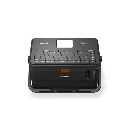 BROTHER PT-E850TKW Industrial Tube & Label Printer
