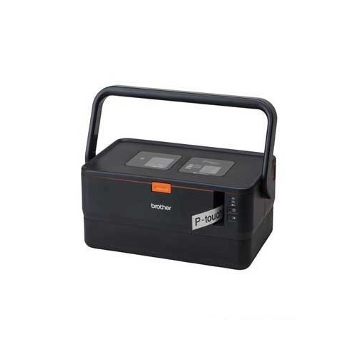 BROTHER PT-E800T Industrial Tube & Label Printer