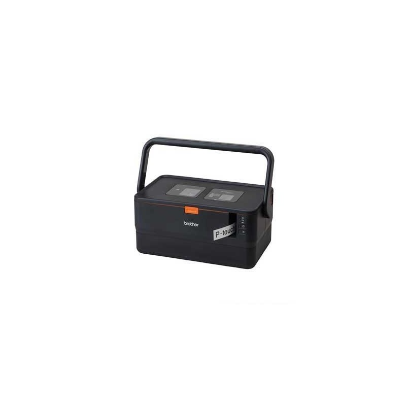 BROTHER PT-E800T Industrial Tube & Label Printer