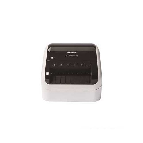 BROTHER QL-1110NWB Wide Format Professional Label Printer