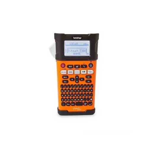 BROTHER P-touch PT-E300VP Industrial Label Printer