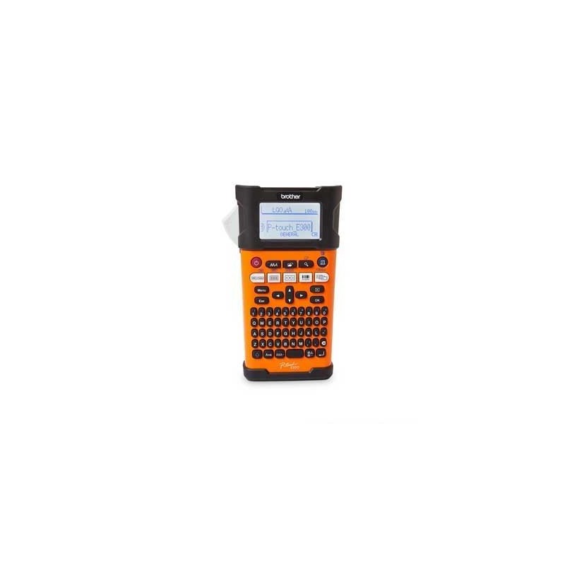 BROTHER P-touch PT-E300VP Industrial Label Printer