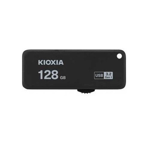 KIOXIA 128GB TransMemory U365 USB 3.2 Gen 1 R150 Flash Drive