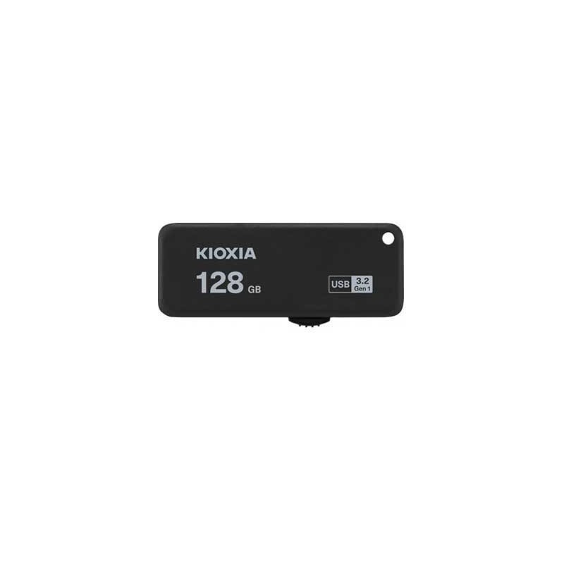 KIOXIA 128GB TransMemory U365 USB 3.2 Gen 1 R150 Flash Drive