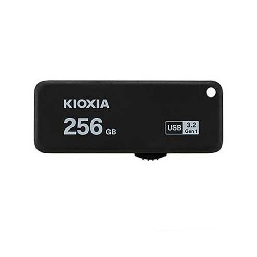 KIOXIA 256GB TransMemory U365 USB 3.2 Gen 1 R150 Flash Drive