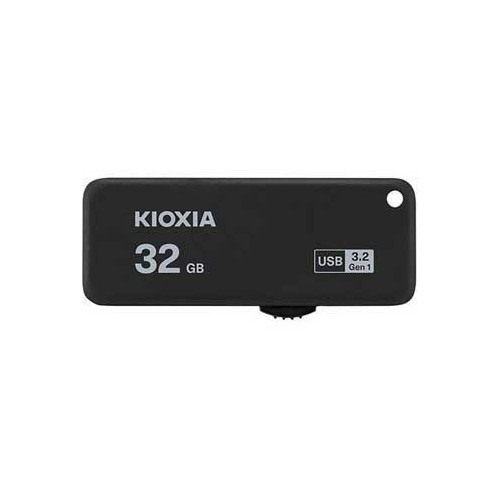 KIOXIA 32GB TransMemory U365 USB 3.2 Gen 1 R150 Flash Drive