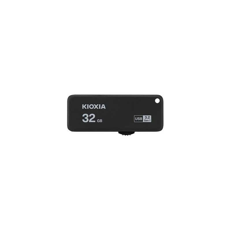 KIOXIA 32GB TransMemory U365 USB 3.2 Gen 1 R150 Flash Drive