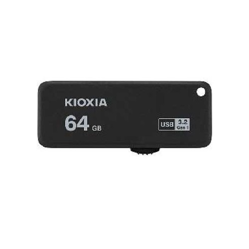 KIOXIA 64GB TransMemory U365 USB 3.2 Gen 1 R150 Flash Drive