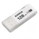 KIOXIA 128GB TransMemory U301 USB 3.2 Gen 1 Flash Drive - White