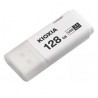 KIOXIA 128GB TransMemory U301 USB 3.2 Gen 1 Flash Drive - White