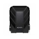 ADATA H710P 4TB Eksternal Hard Drive - Black