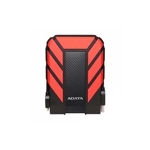 ADATA H710P 2TB Eksternal Hard Drive - Red