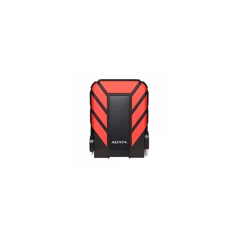 ADATA H710P 2TB Eksternal Hard Drive - Red