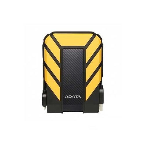 ADATA H710P 1TB Eksternal Hard Drive - Yellow