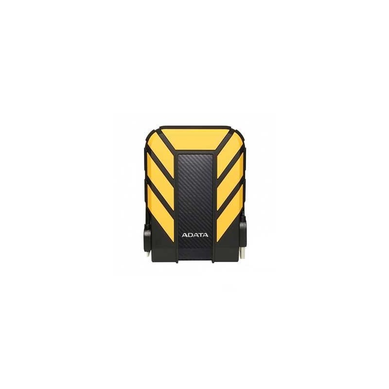ADATA H710P 1TB Eksternal Hard Drive - Yellow